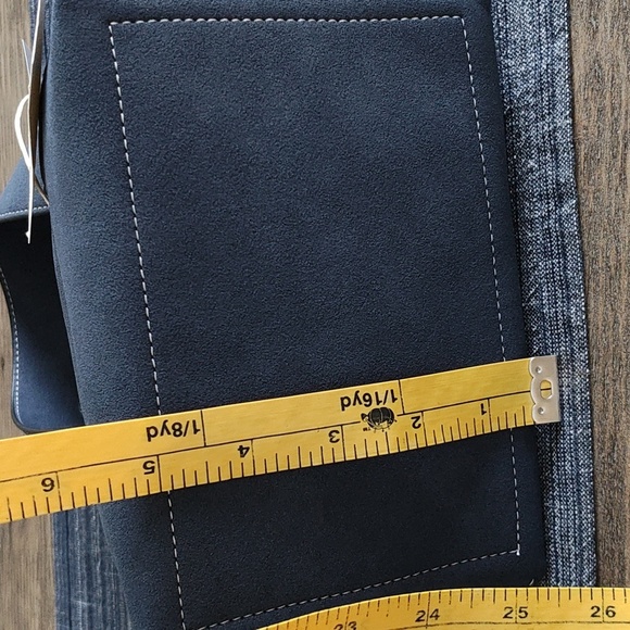 Doen Navy Mini Bag - Picture 13 of 14